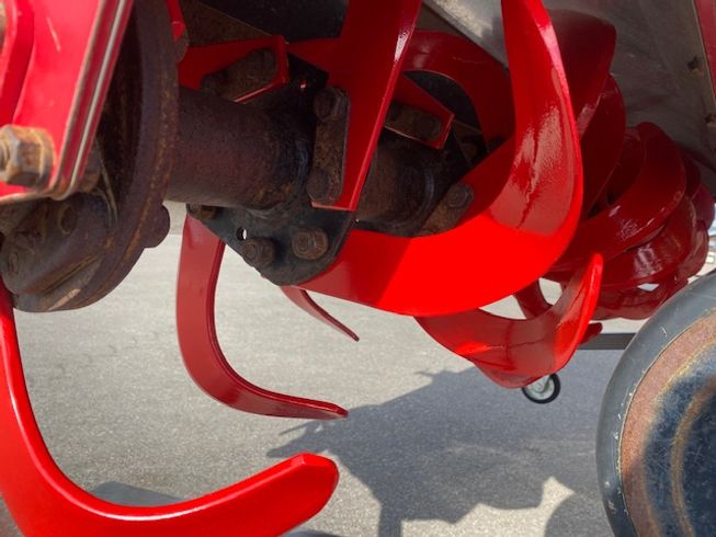 トラクター AT37-SQCY 写真８