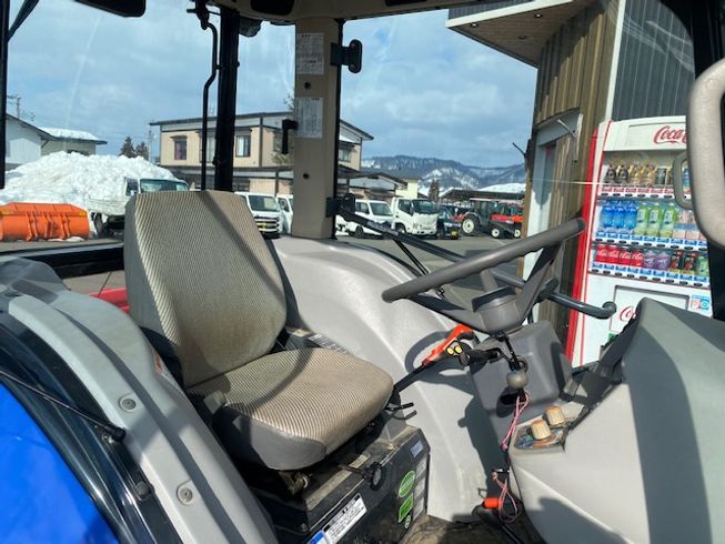 トラクター AT37-SQCY 写真３