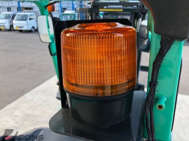 フォークリフト KFGE20T 写真４