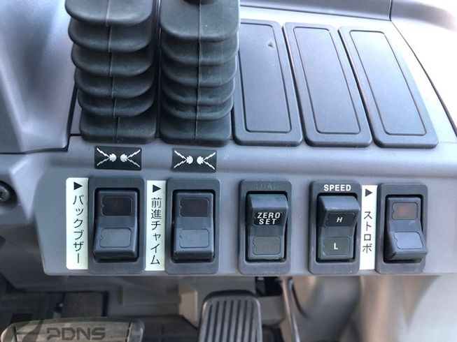 フォークリフト KFGE20T 写真５