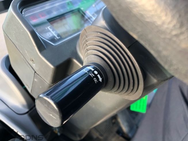 フォークリフト KFGE20T 写真６