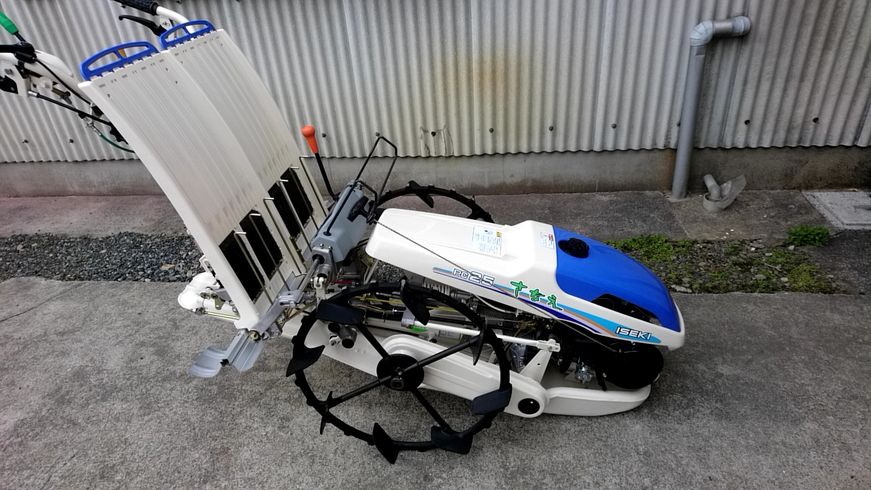 田植機 PC25D-70 写真２