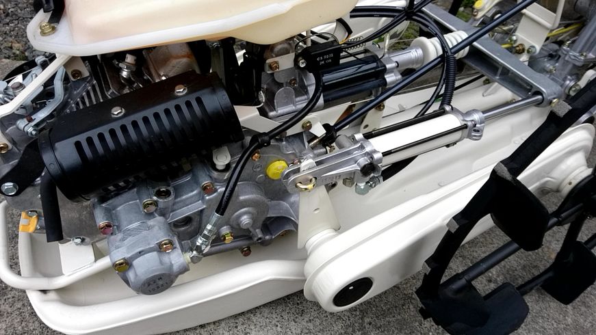 田植機 PC25D-70 写真８