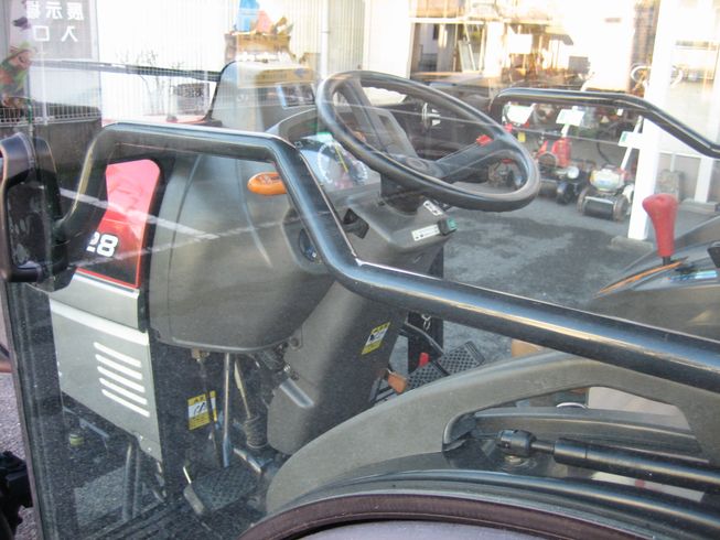 トラクター EF228 VUQKS7M 写真８