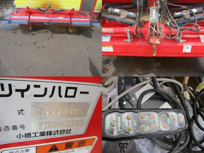 ハロー TXR340 新潟★〇 写真７