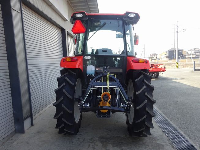 トラクター MR70QMAXUEL-SP 写真３