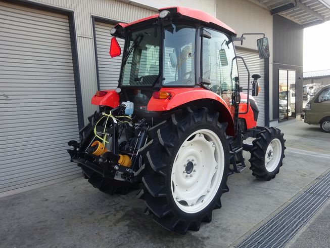 トラクター MR70QMAXUEL-SP 写真８