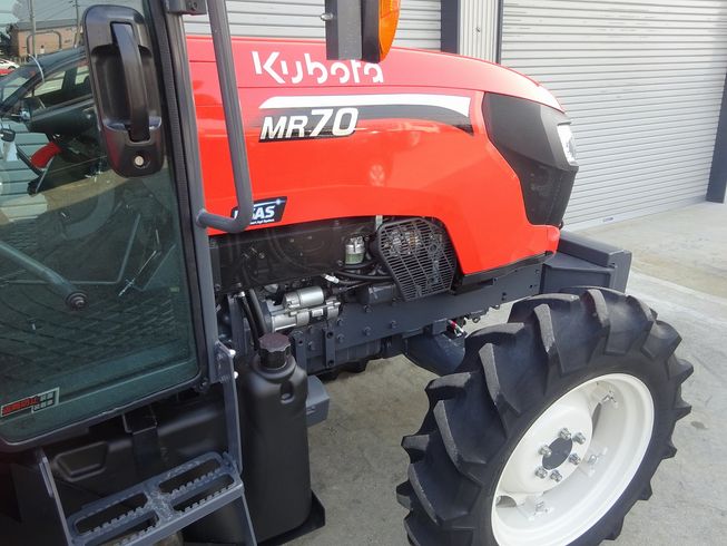トラクター MR70QMAXUEL-SP 写真６