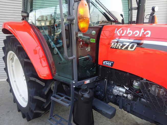 トラクター MR70QMAXUEL-SP 写真７