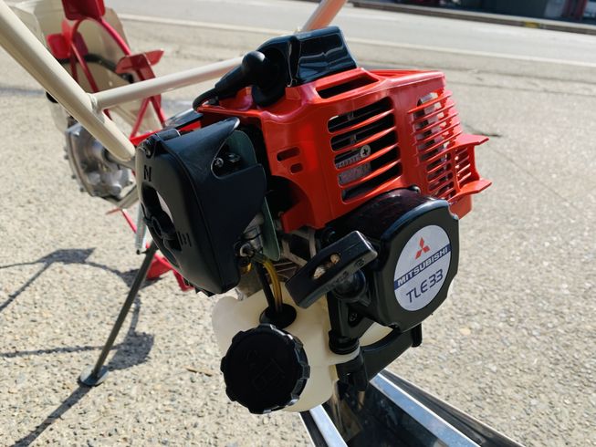 溝切機 KF23 写真７