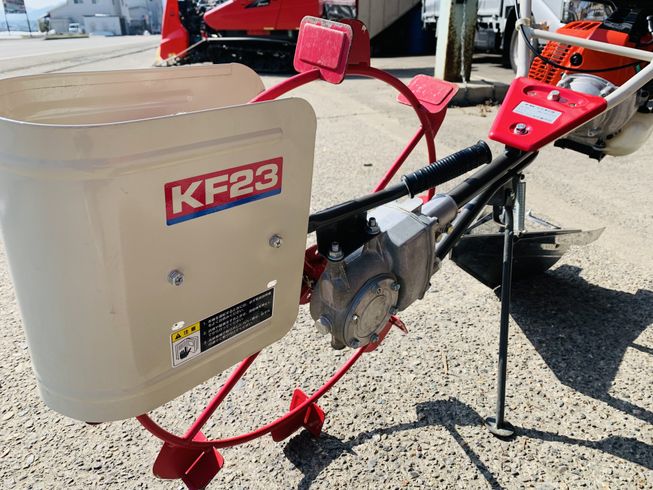 溝切機 KF23 写真５