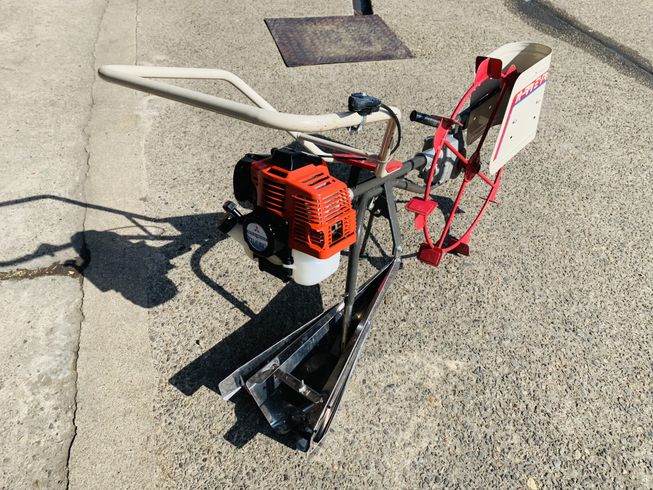 溝切機 KF23 写真６