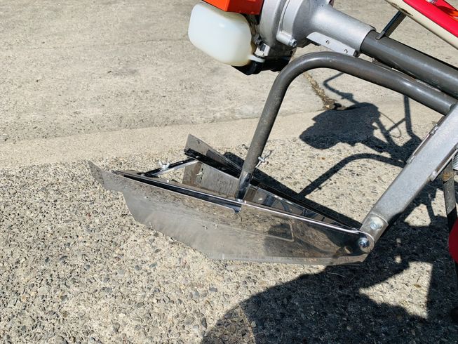 溝切機 KF23 写真８