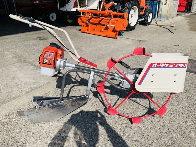 溝切機 KF23 写真３