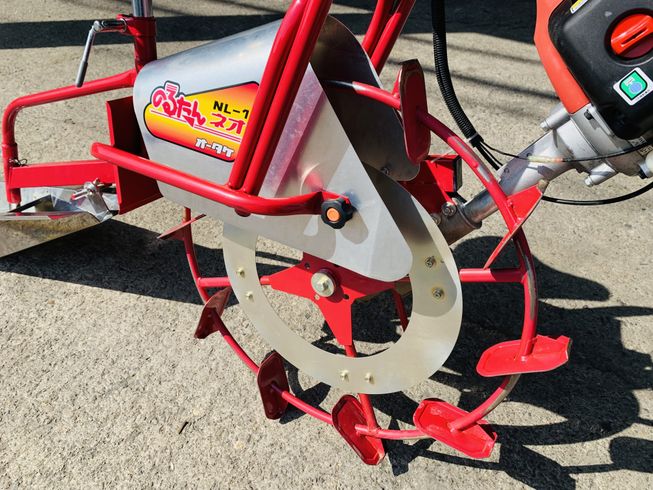 溝切機 NL-1のるたんネオ 写真４