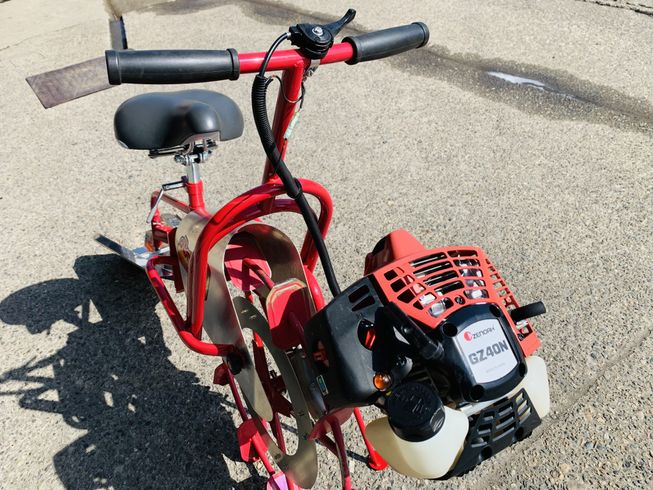 溝切機 NL-1のるたんネオ 写真６