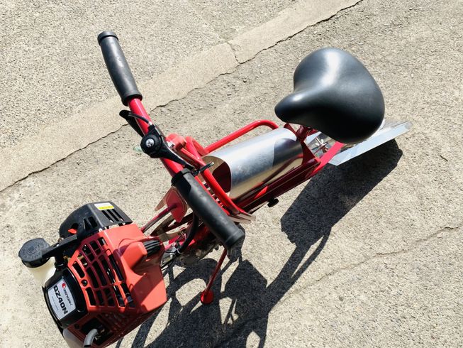 溝切機 NL-1のるたんネオ 写真７