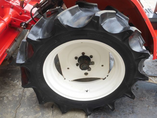 トラクター Ke-4 写真11