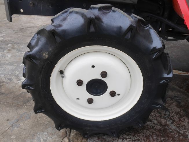 トラクター Ke-4 写真10