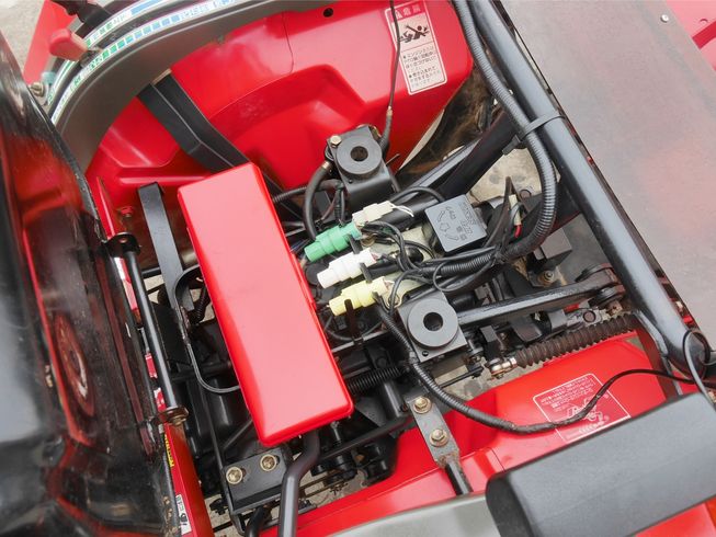 トラクター Ke-4 写真８