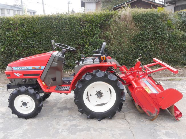 トラクター Ke-4 写真３