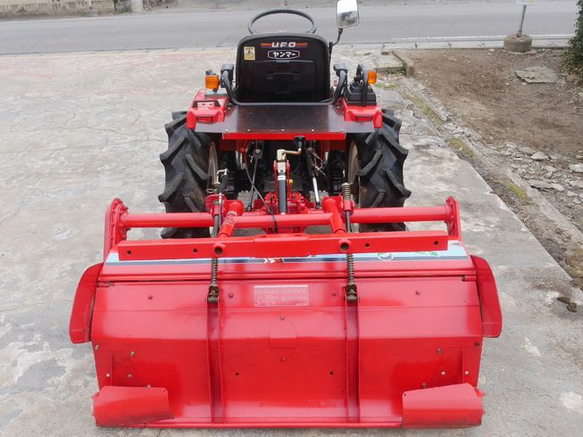 トラクター Ke-4 写真４