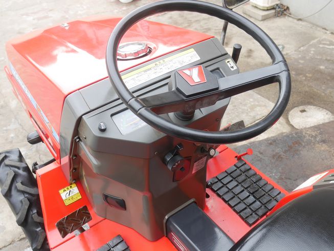 トラクター Ke-4 写真５