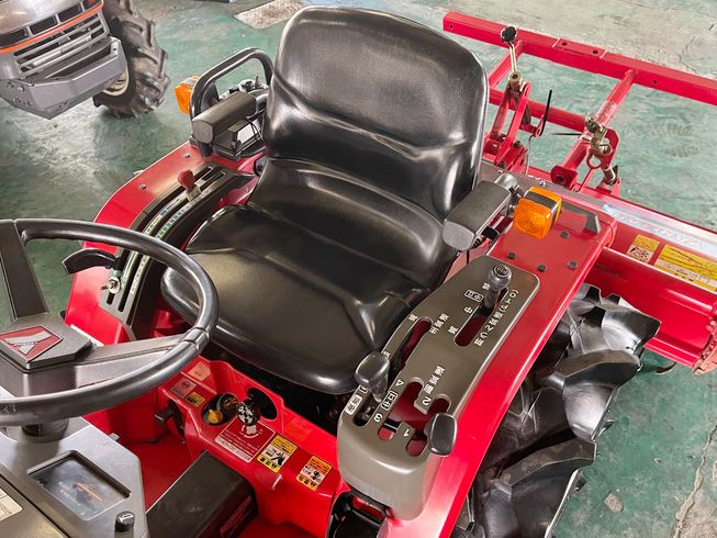 トラクター Ke-4 写真６