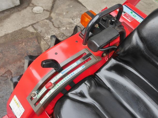 トラクター Ke-4 写真７