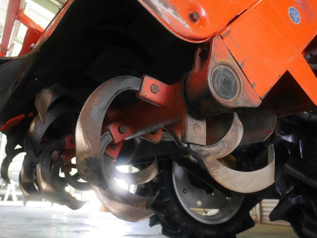 トラクター X-20 写真11