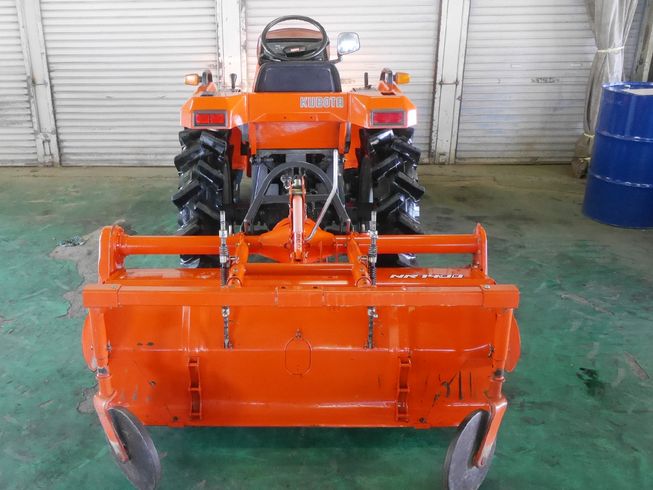 トラクター X-20 写真４