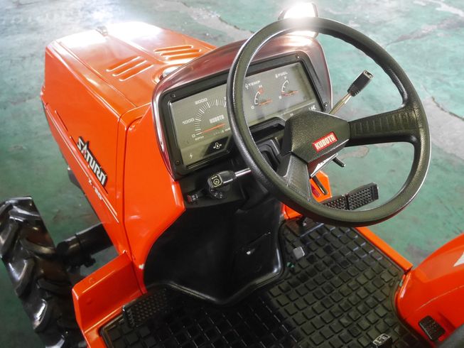 トラクター X-20 写真５