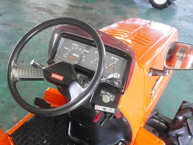 トラクター X-20 写真６