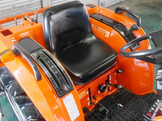 トラクター X-20 写真７