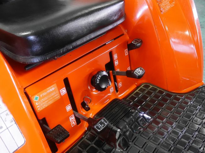 トラクター X-20 写真８