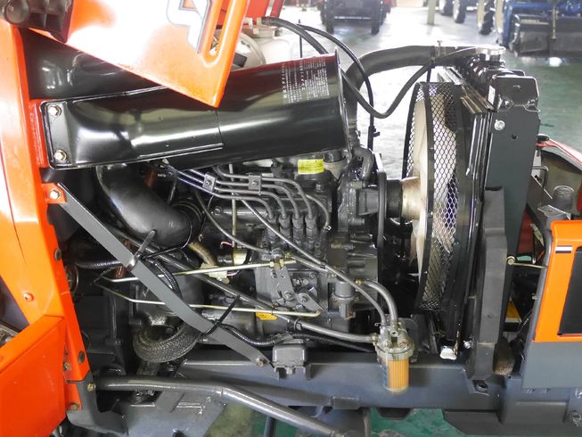 トラクター X-20 写真９