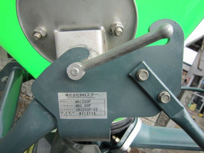 ブロードキャスター MBC２００P　鹿児島 写真８