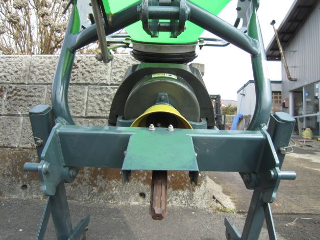 ブロードキャスター MBC２００P　鹿児島 写真５