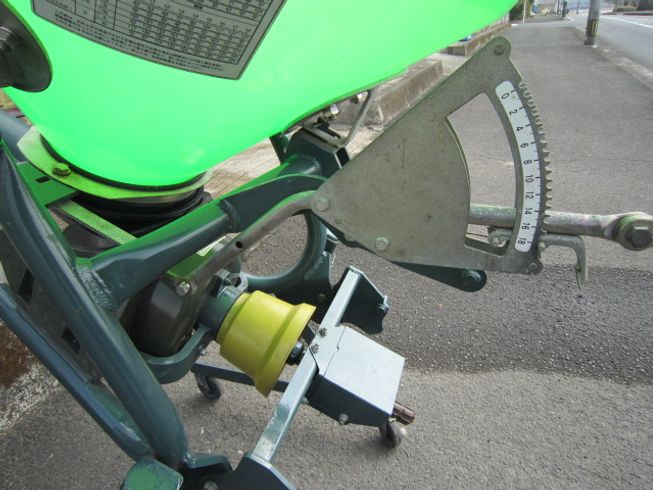 ブロードキャスター MBC２００P　鹿児島 写真６