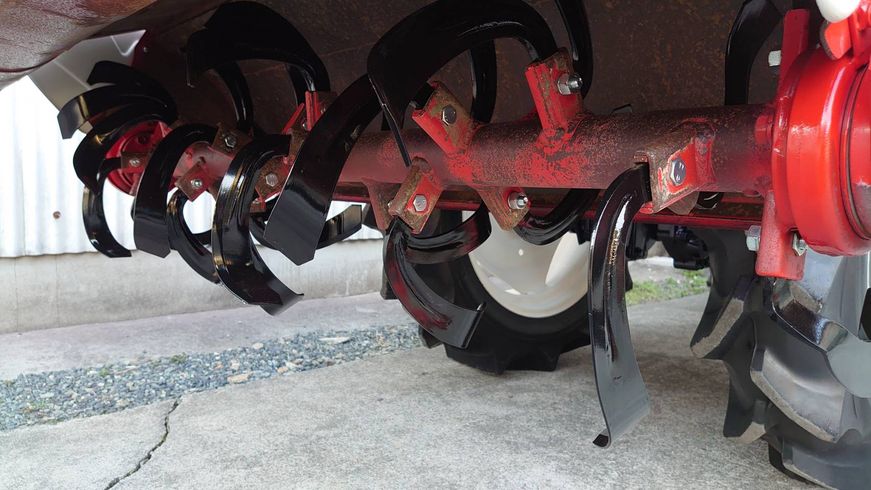 トラクター AF120 写真11