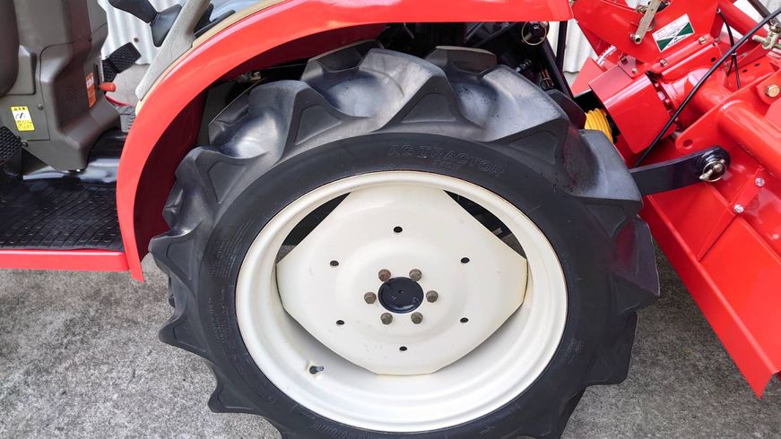 トラクター AF120 写真７