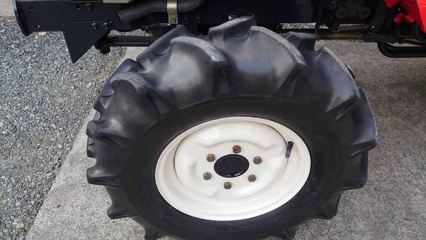 トラクター AF120 写真６