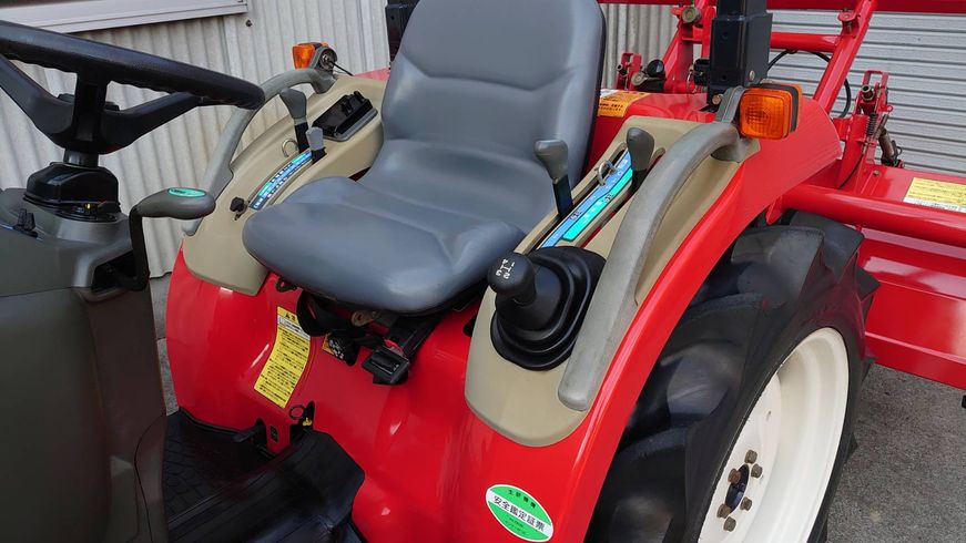 トラクター AF120 写真４