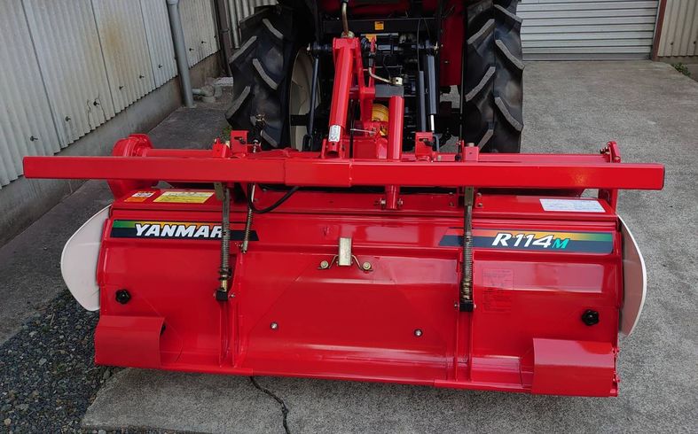 トラクター AF120 写真３