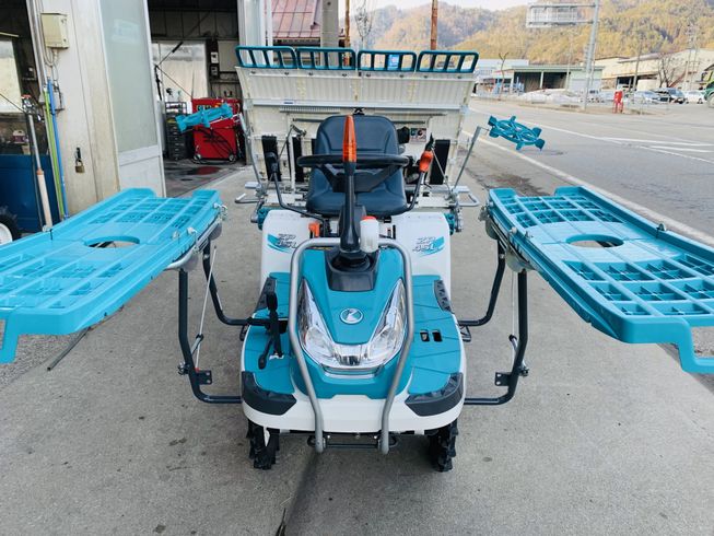 田植機 ZP45L 写真３