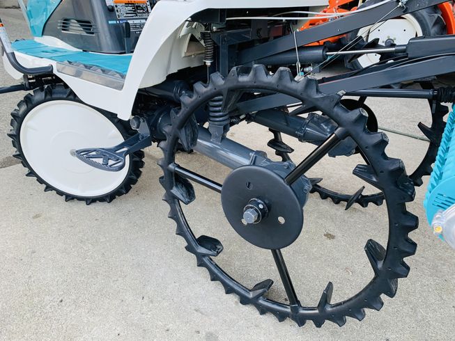 田植機 ZP45L 写真９