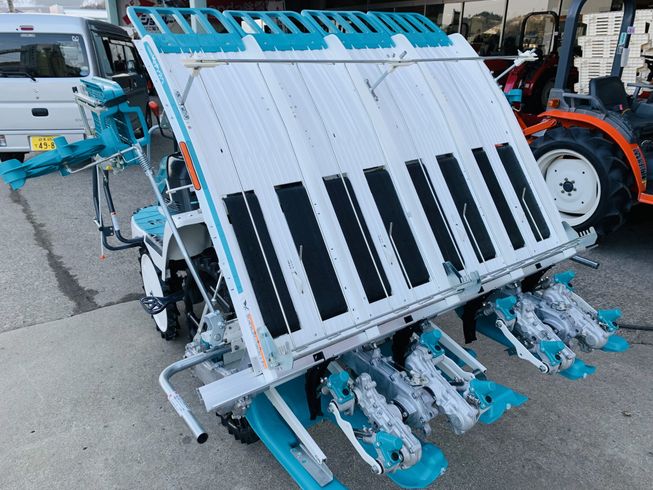 田植機 ZP45L 写真４