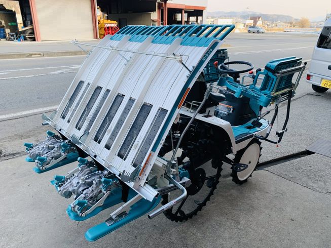 田植機 ZP45L 写真５