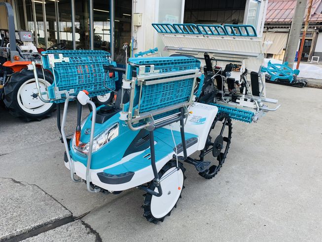 田植機 ZP45L 写真２