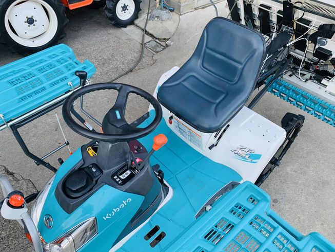 田植機 ZP45L 写真７